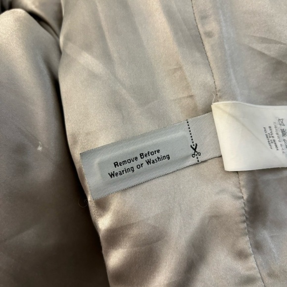 J. Crew Wool Hooded Stadium Cloth Nello Gori Wool Jacket Coat Women’s - Picture 6 of 8